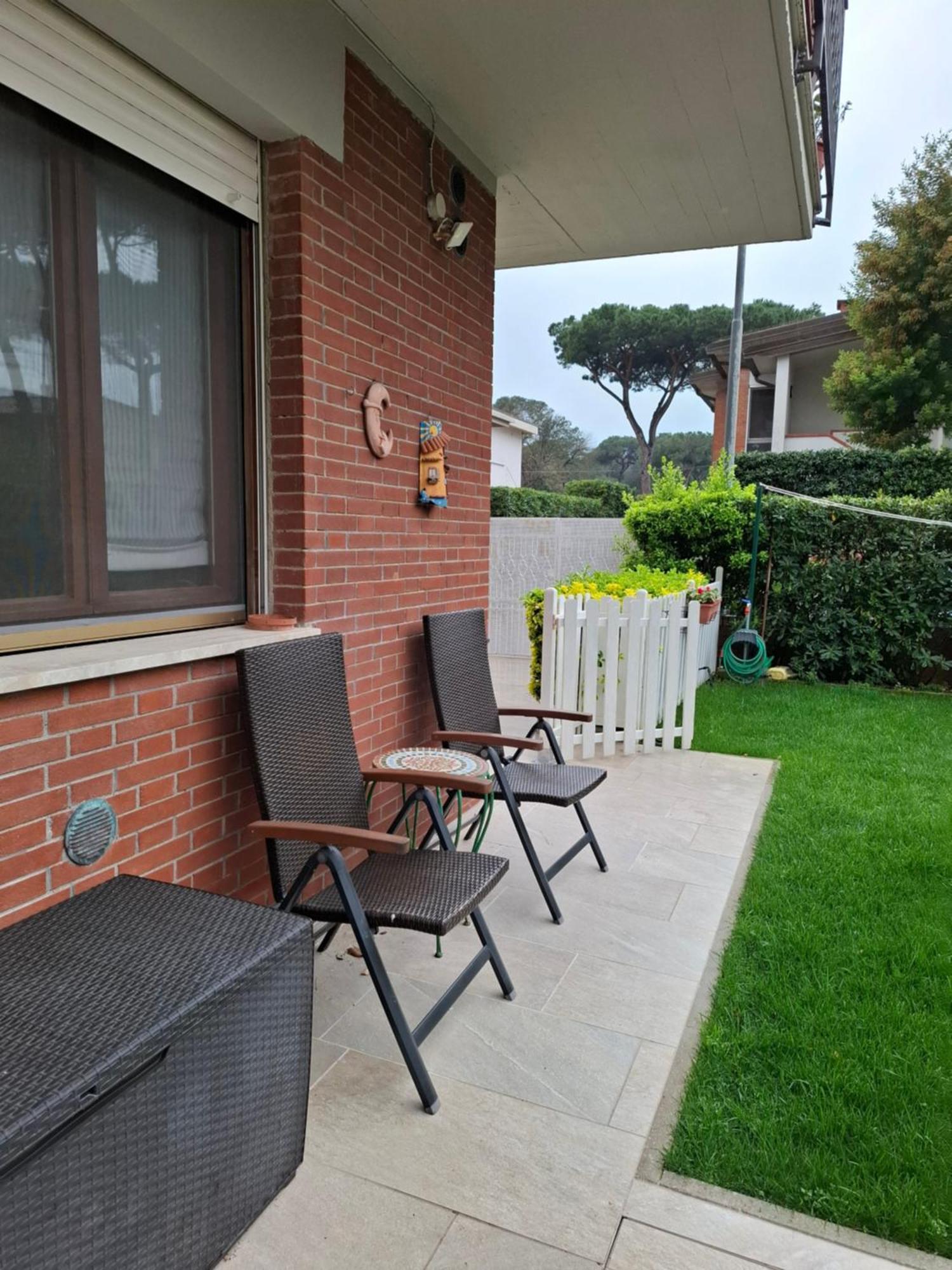 Casa Del Sole Apartments With Garden Marina Di Pisa Exterior photo