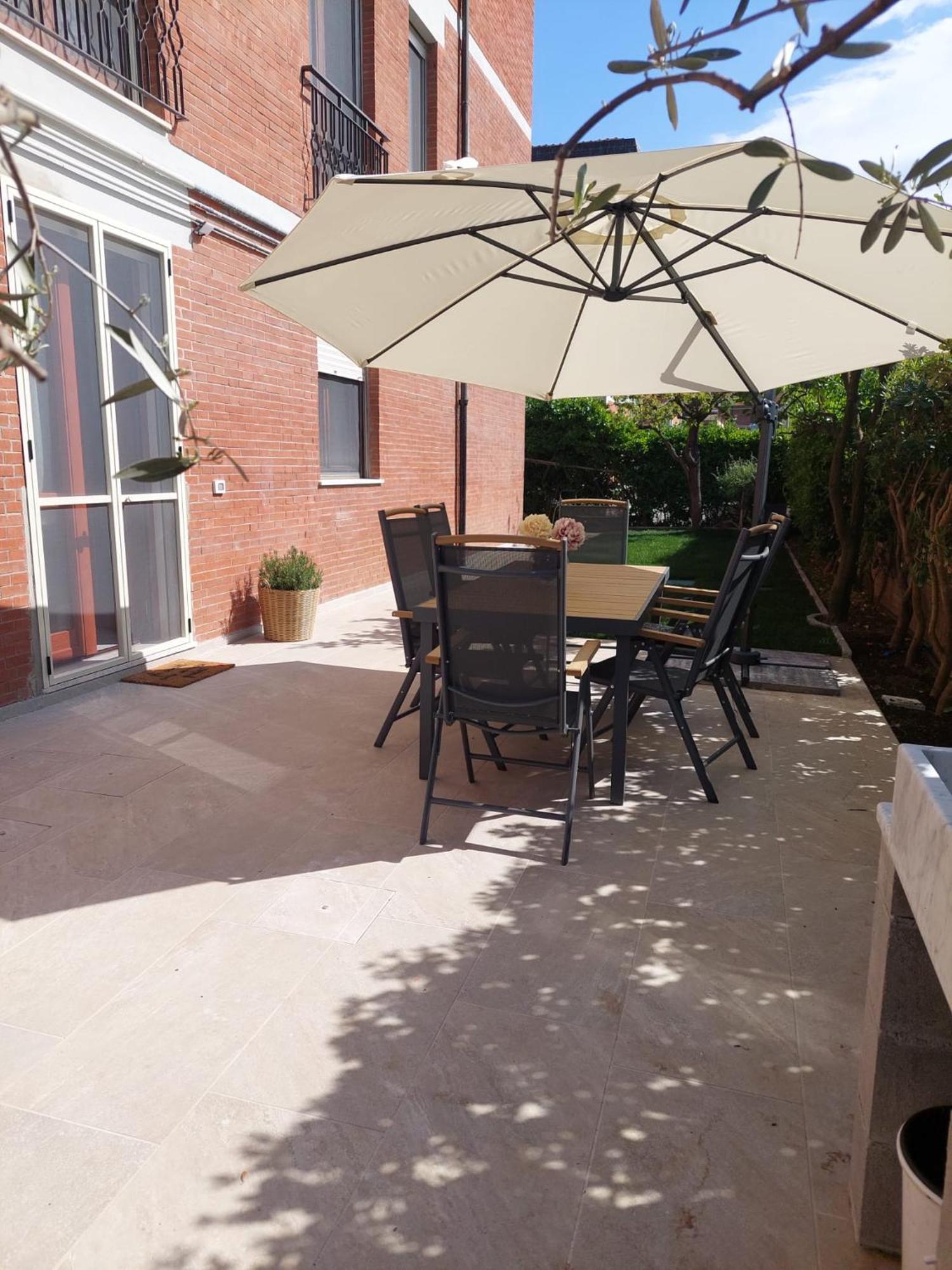 Casa Del Sole Apartments With Garden Marina Di Pisa Exterior photo